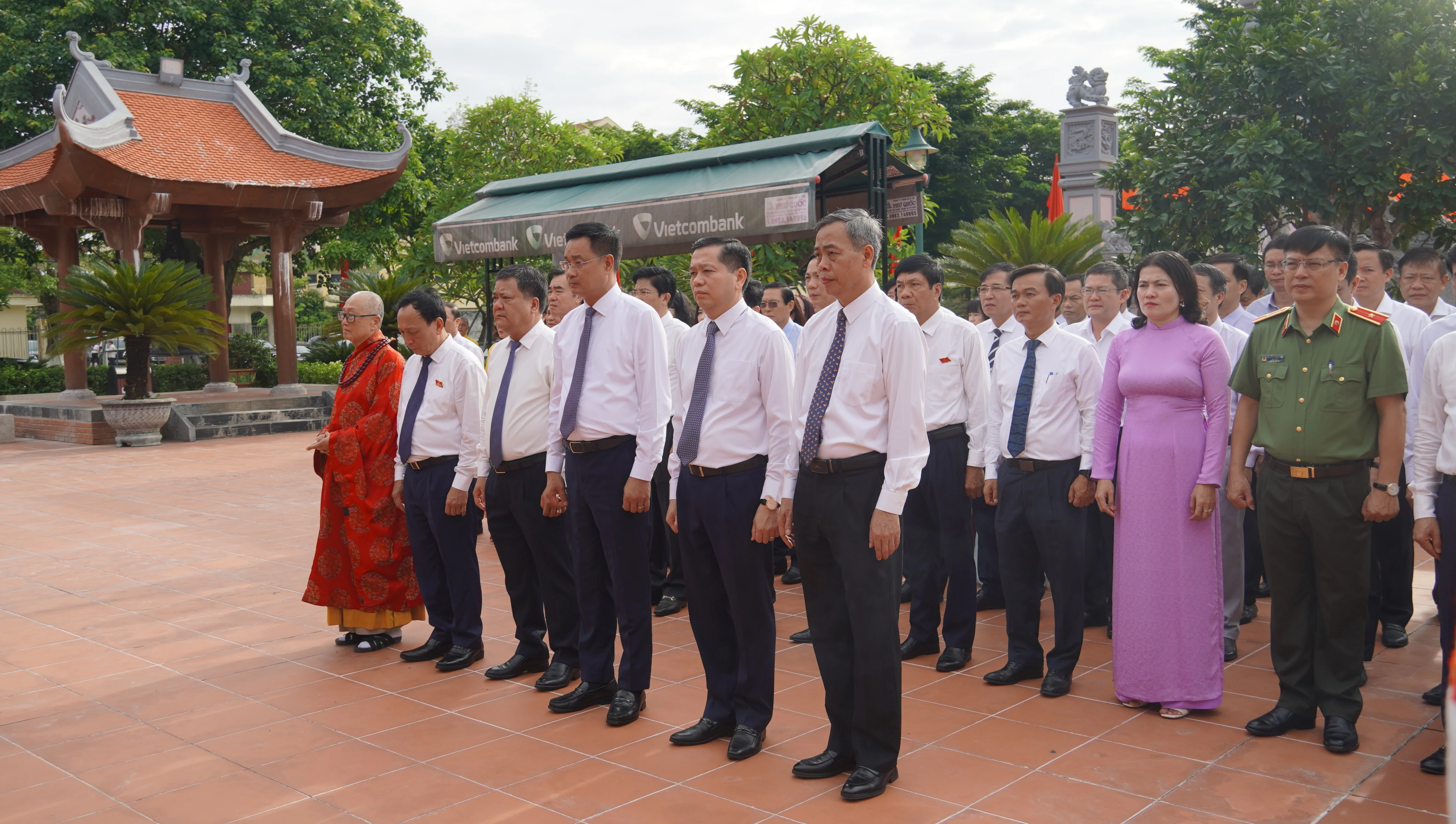 Kỳ họp thứ nhất HĐND tỉnh Quảng Trị, khóa VIII: Kiện toàn bộ máy chính quyền địa phương sau hợp nhất