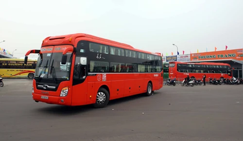 Lần đầu tiên có định mức tính toán giá vé xe khách tuyến cố định