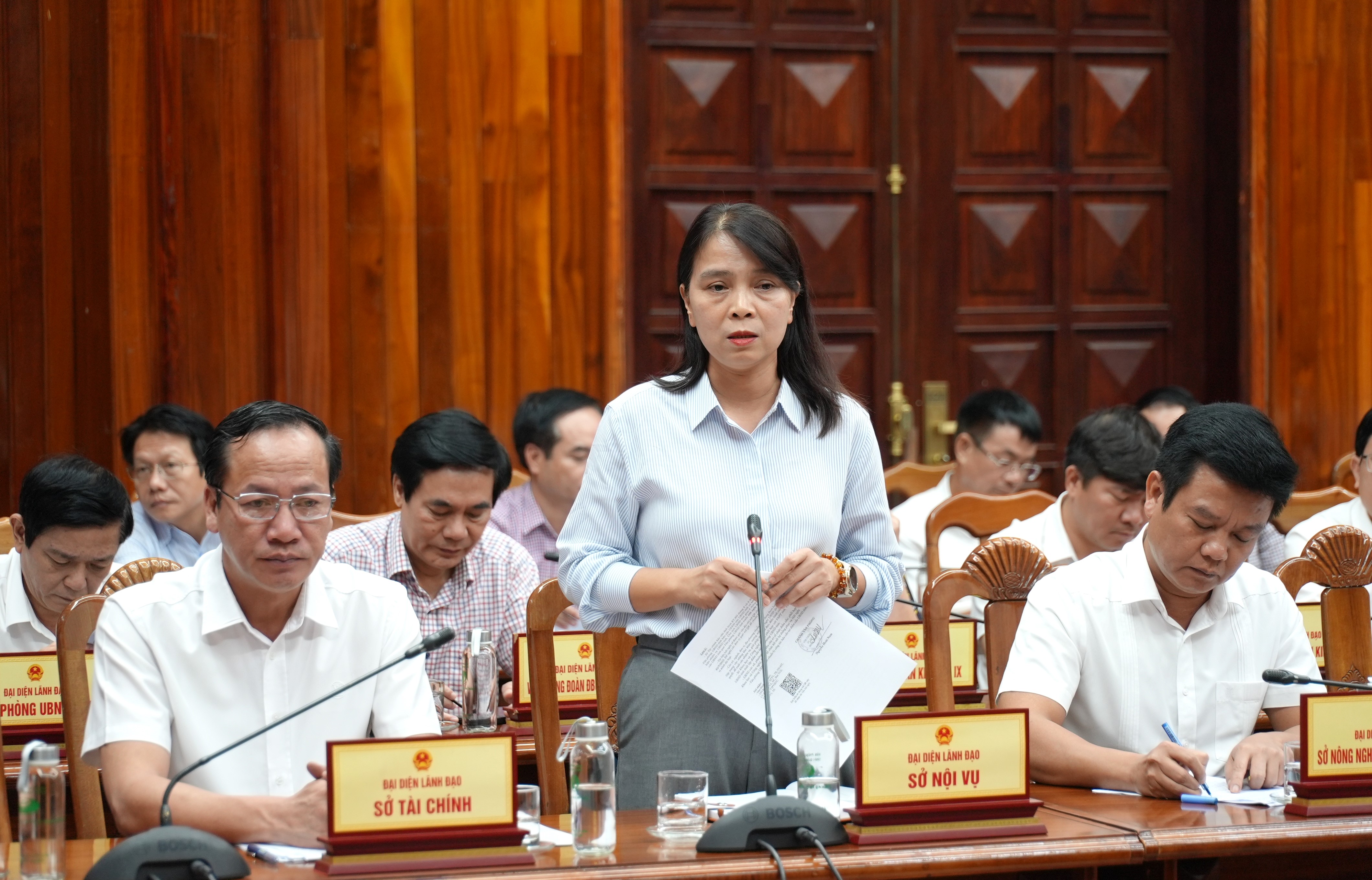 Quyết liệt thực hiện nhiệm vụ phát triển kinh tế xã hội trong giai đoạn mới