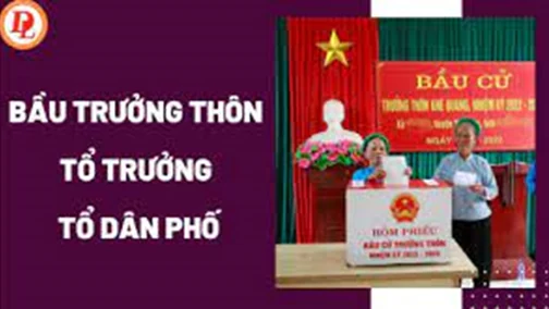 Trưởng thôn, Tổ trưởng dân phố được hưởng phụ cấp bằng 6 lần mức lương cơ sở