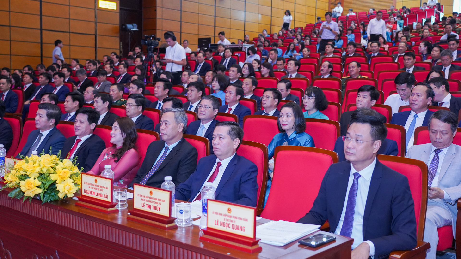 Công bố các nghị quyết, quyết định về sắp xếp đơn vị hành chính các cấp tỉnh Quảng Trị mới