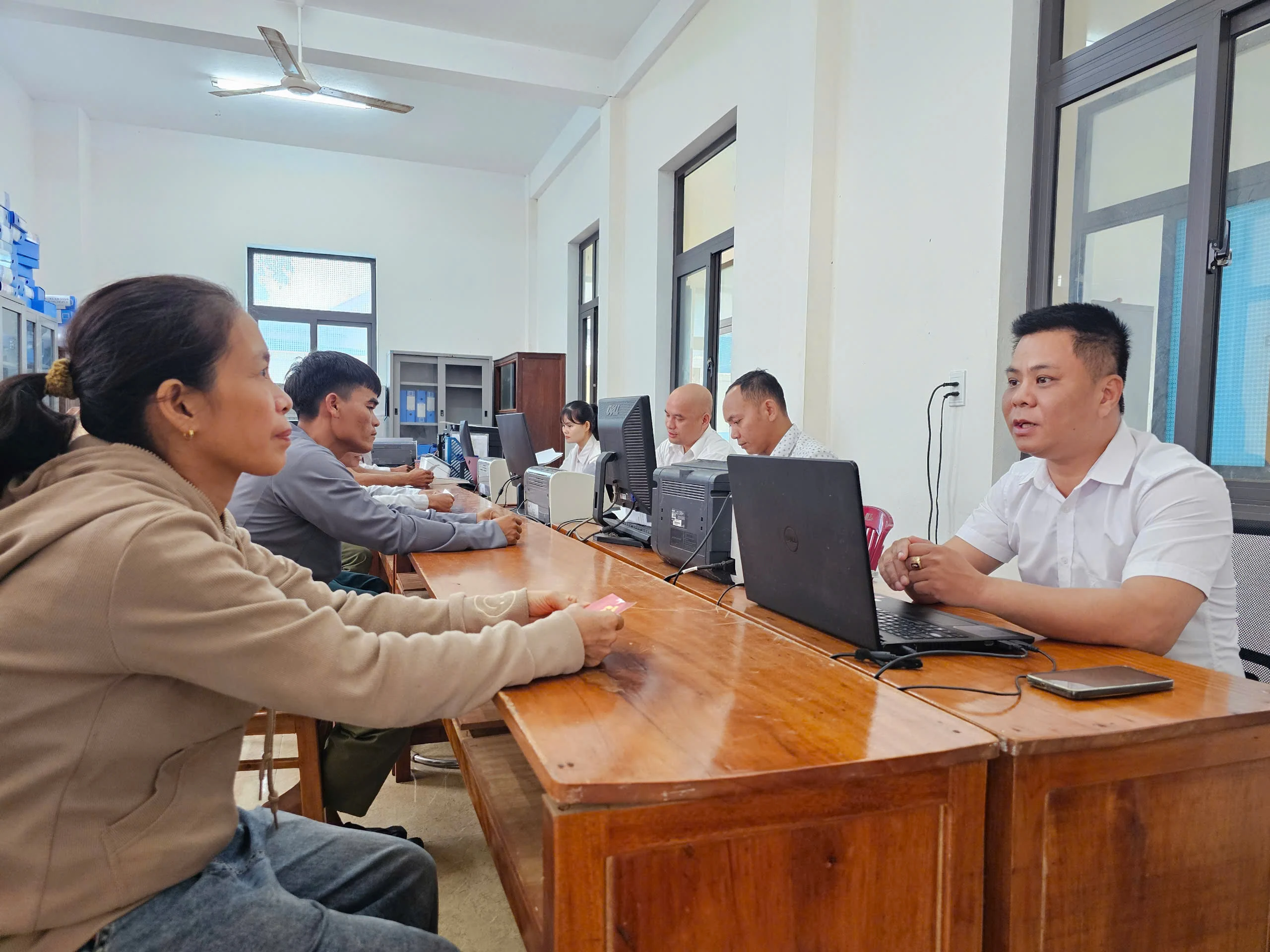 Nỗ lực phát huy mô hình chính quyền 2 cấp tại các xã miền núi phía Nam Quảng Trị