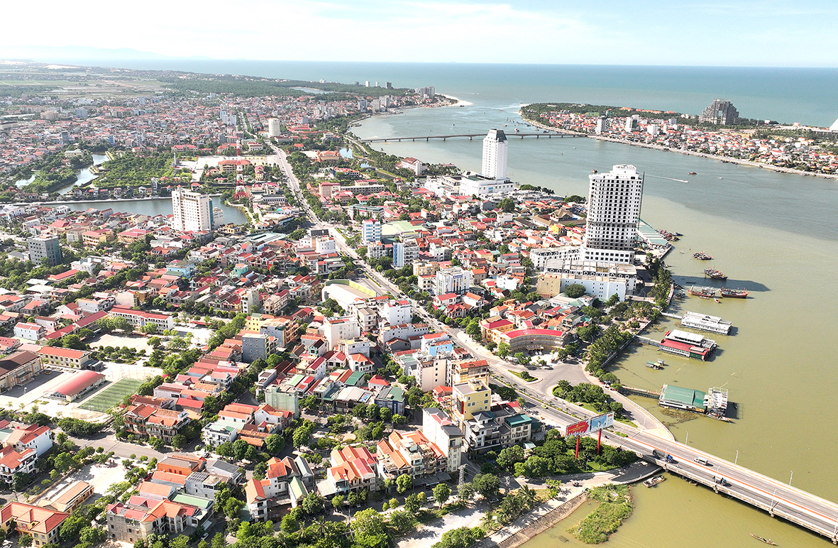 Đồng Hới ngày mới