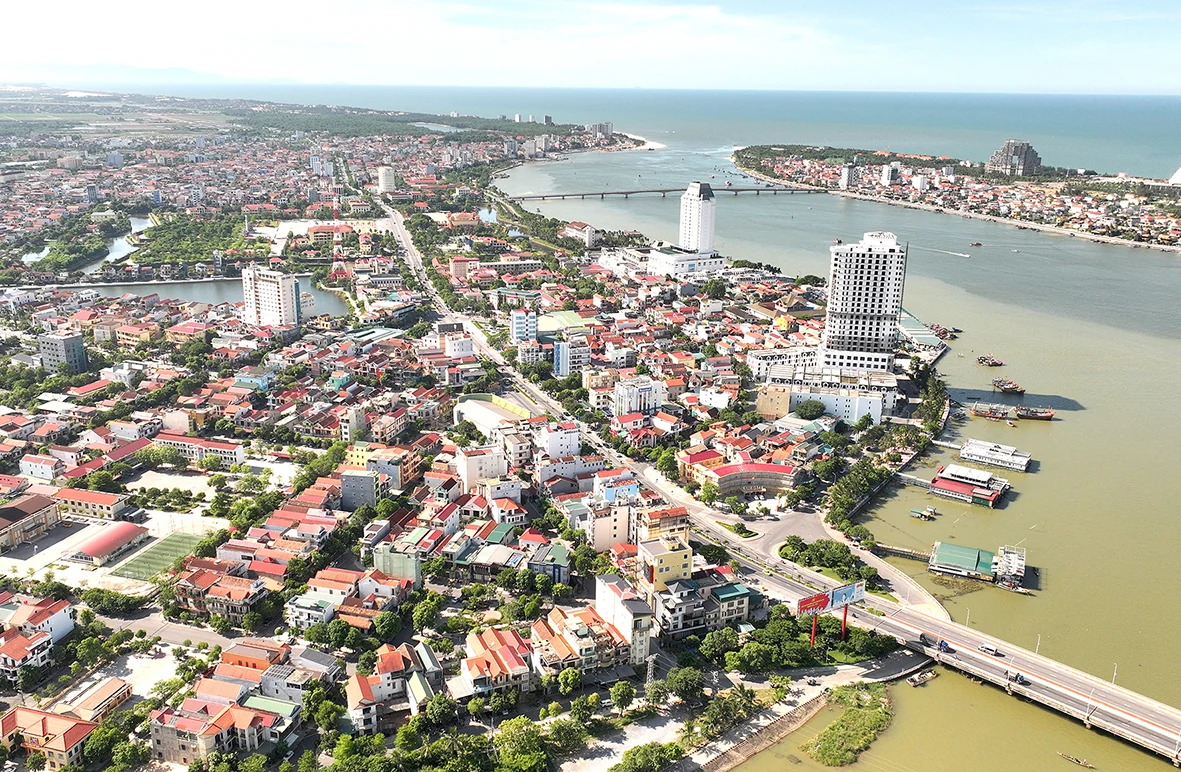 Đồng Hới ngày mới
