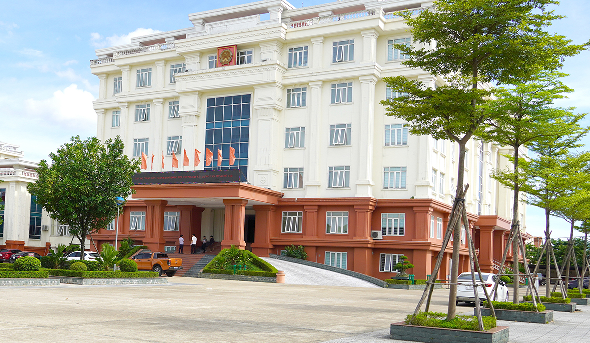Đồng Hới ngày mới