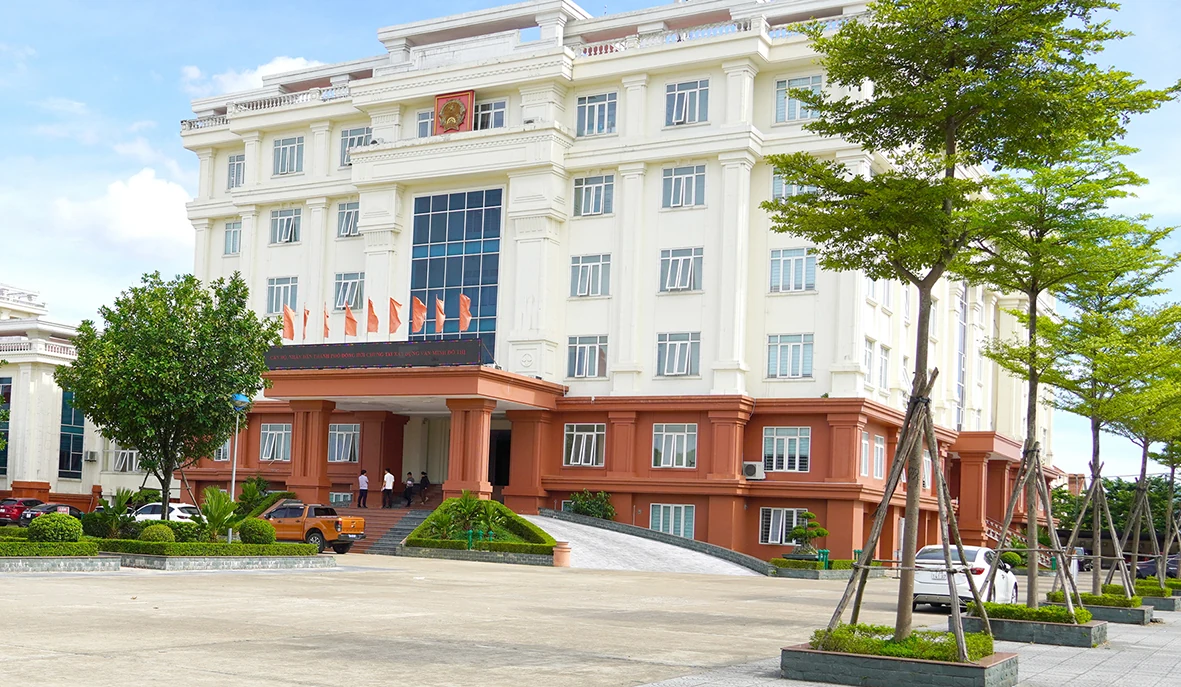 Đồng Hới ngày mới