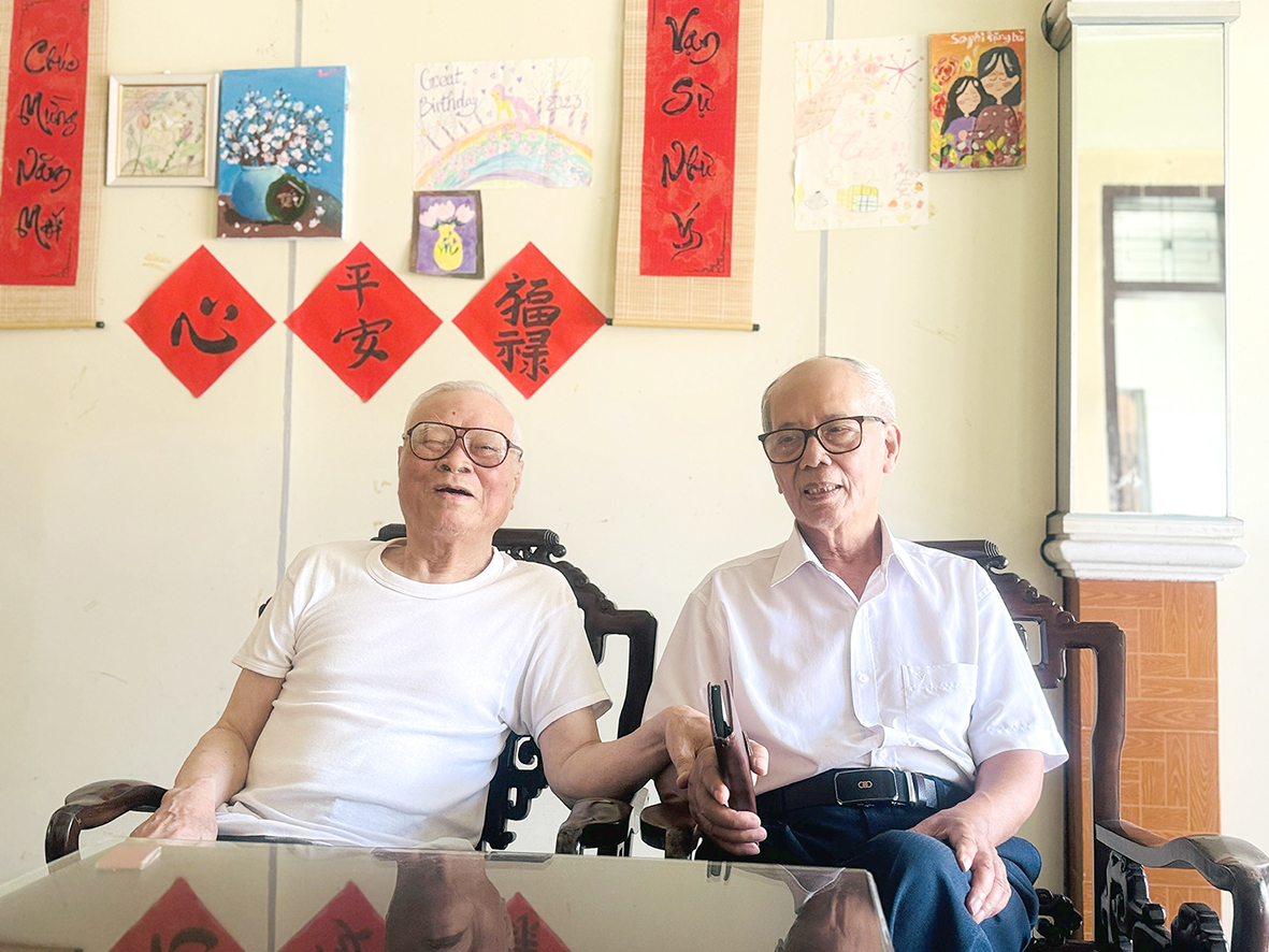 “Không ai hỏi đi bao lâu, về khi nào”