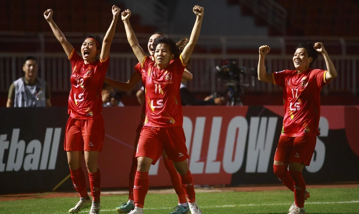 AFC báo tin cực vui cho bóng đá Việt Nam trước mùa giải mới