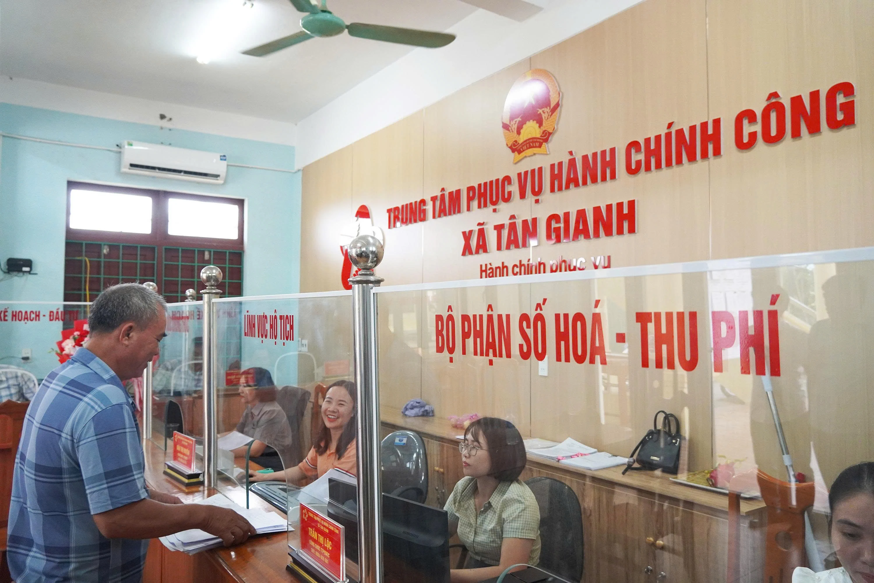 Hòa nhịp nhanh, cùng bước vào kỷ nguyên mới