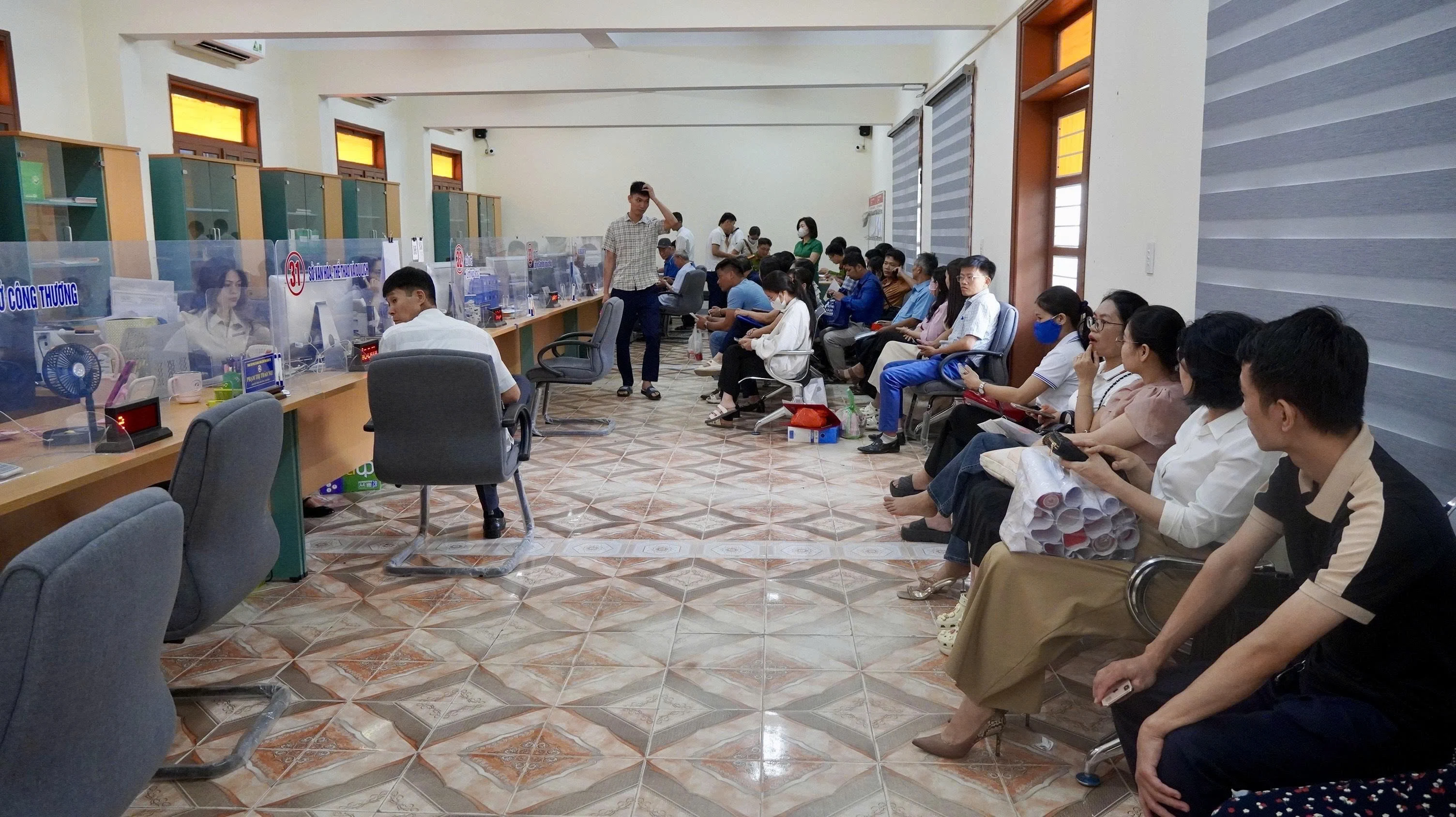 Thích ứng linh hoạt, nâng cao chất lượng phục vụ