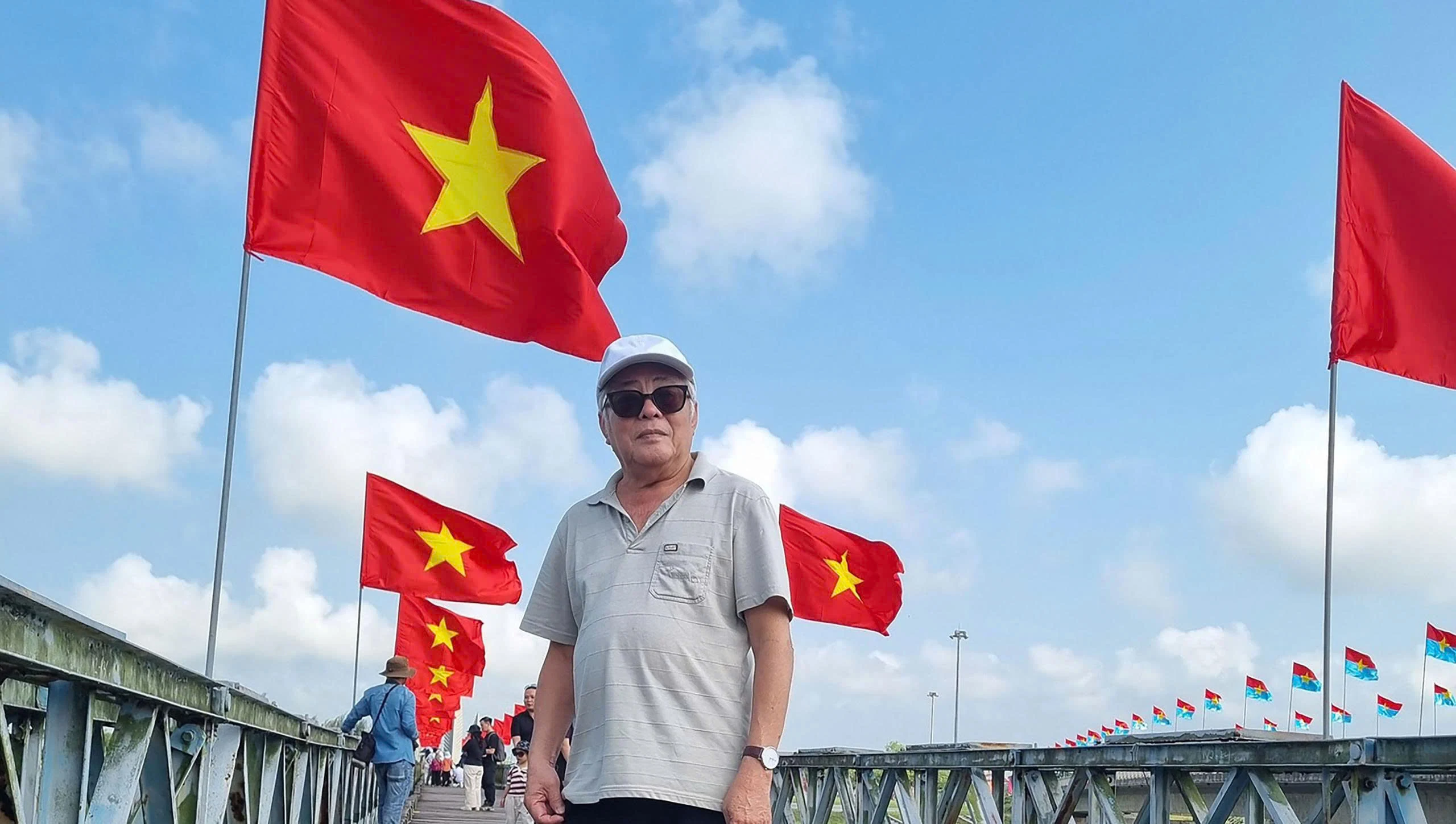 Nơi chở che, nay thành quê hương