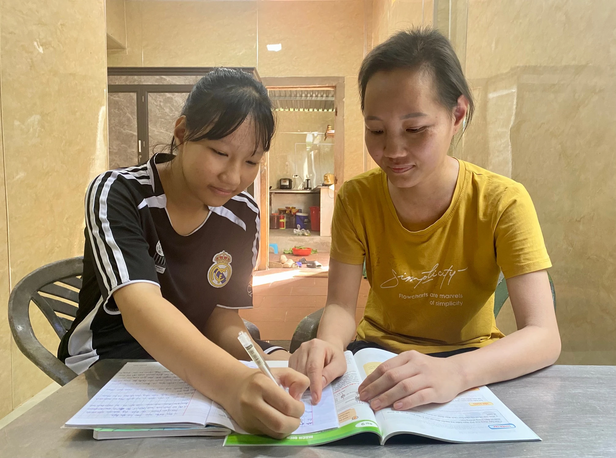 Suy kiệt vì bệnh hiểm nghèo