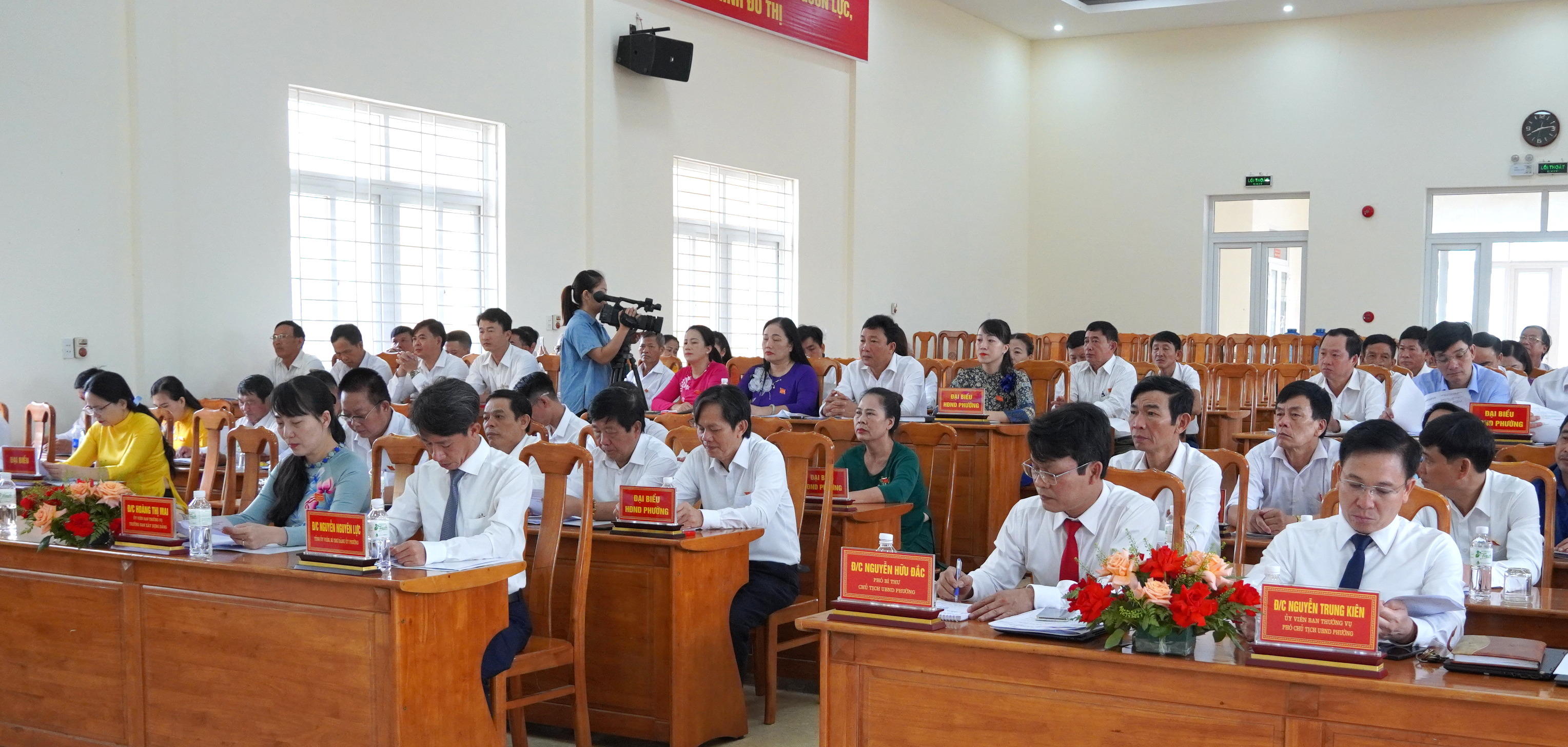 HĐND phường Đồng Thuận: Xây dựng chính quyền địa phương ngày càng vững mạnh
