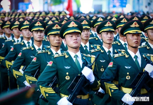 Việt Nam mời quân đội 5 nước tham gia diễu binh kỷ niệm Quốc khánh 2.9