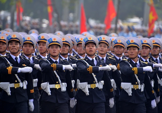 Việt Nam mời quân đội 5 nước tham gia diễu binh kỷ niệm Quốc khánh 2.9