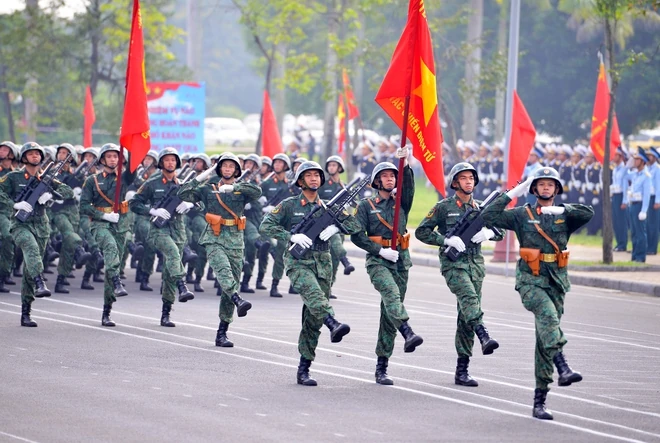 Việt Nam mời quân đội 5 nước tham gia diễu binh kỷ niệm Quốc khánh 2.9