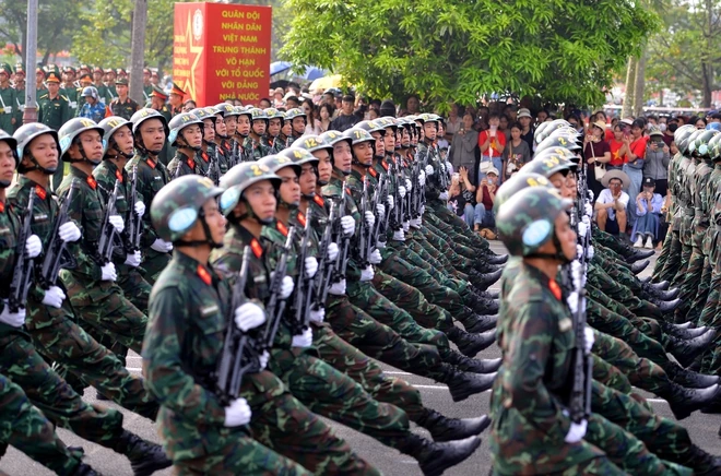 Việt Nam mời quân đội 5 nước tham gia diễu binh kỷ niệm Quốc khánh 2.9