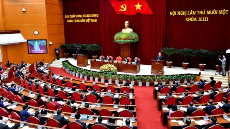 Bộ Chính trị, Ban Bí thư chỉ đạo một số nội dung, nhiệm vụ trọng tâm trong hoạt động của tổ chức cơ sở đảng