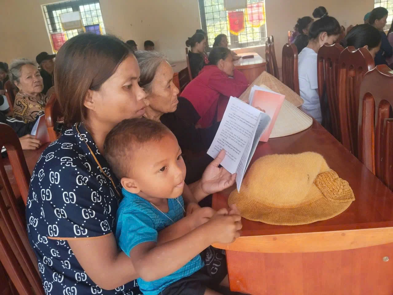 Những điểm mới trong chính sách trợ giúp pháp lý