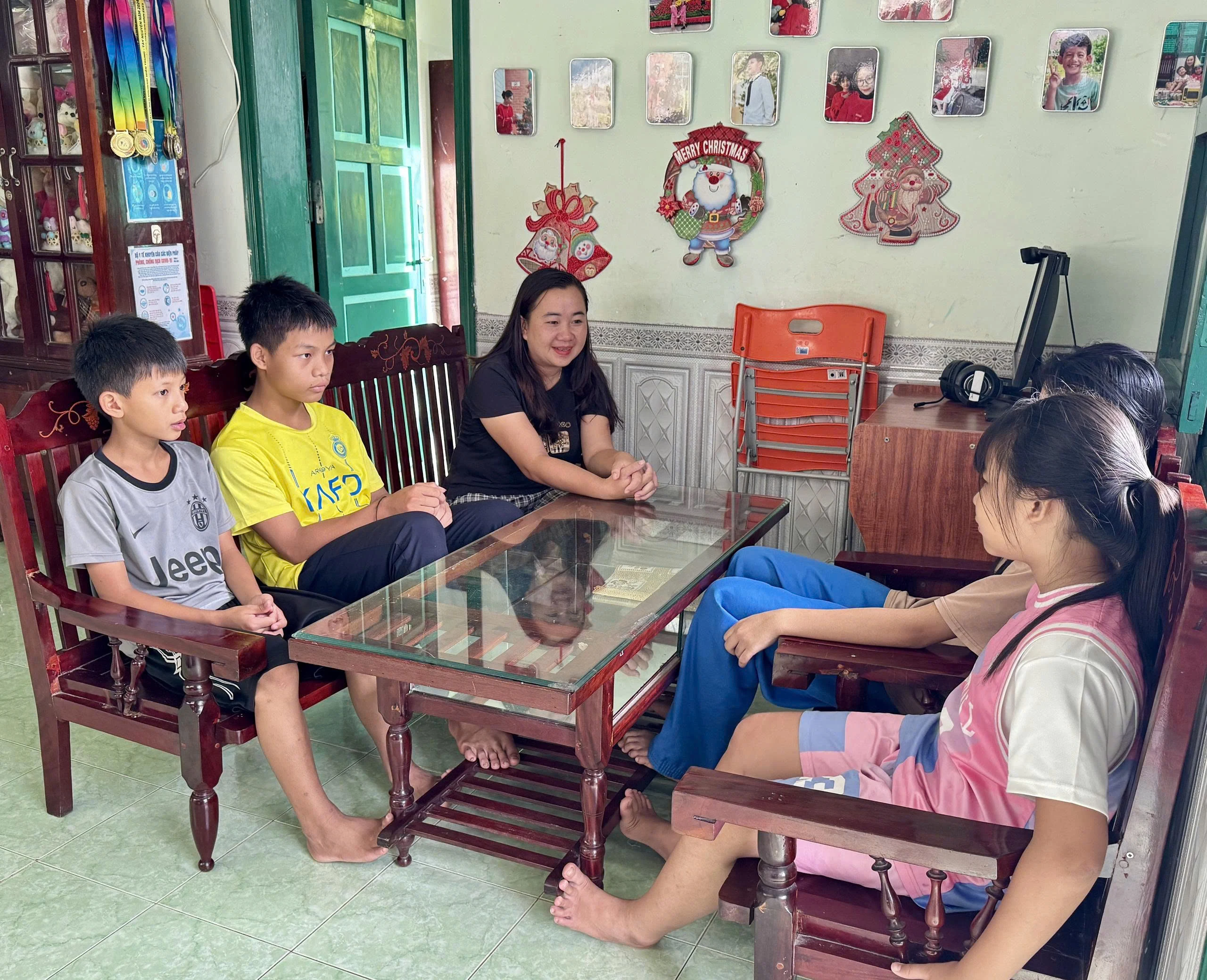 Tin ở ngày mai!