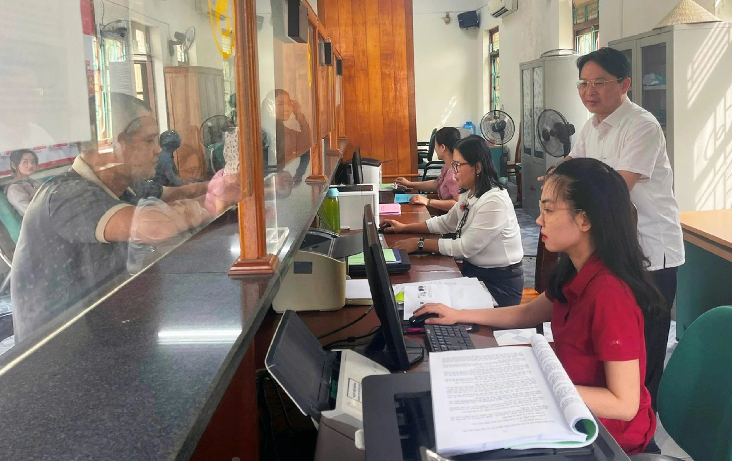 Hoạt động ổn định, thông suốt sau sáp nhập