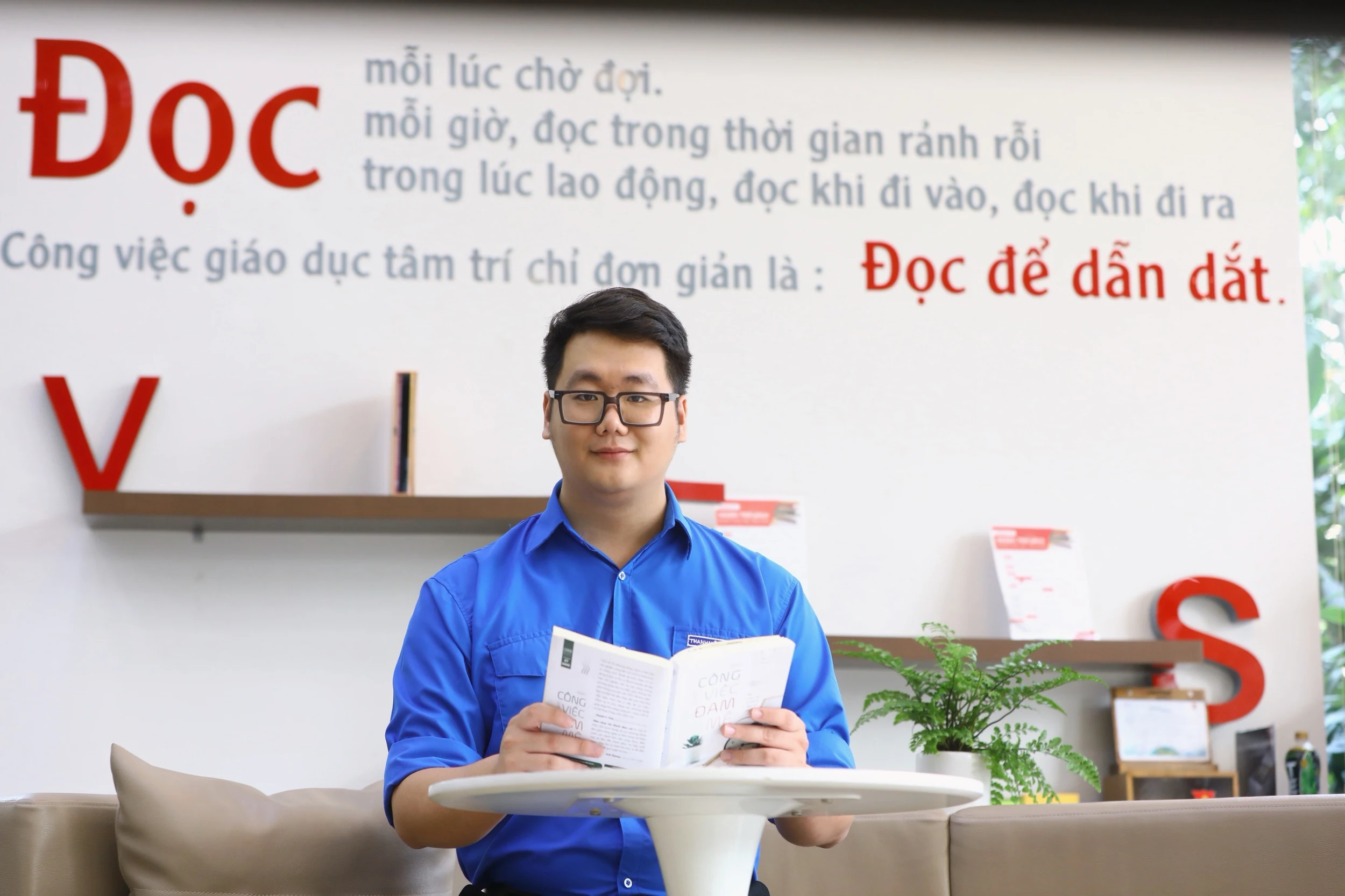“Quê hương đã hun đúc bản lĩnh thép và khơi nguồn sáng tạo trong tôi...”