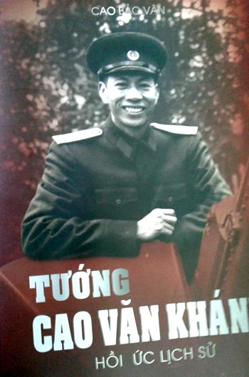 Cao Văn Khánh, một vị tướng đặc biệt