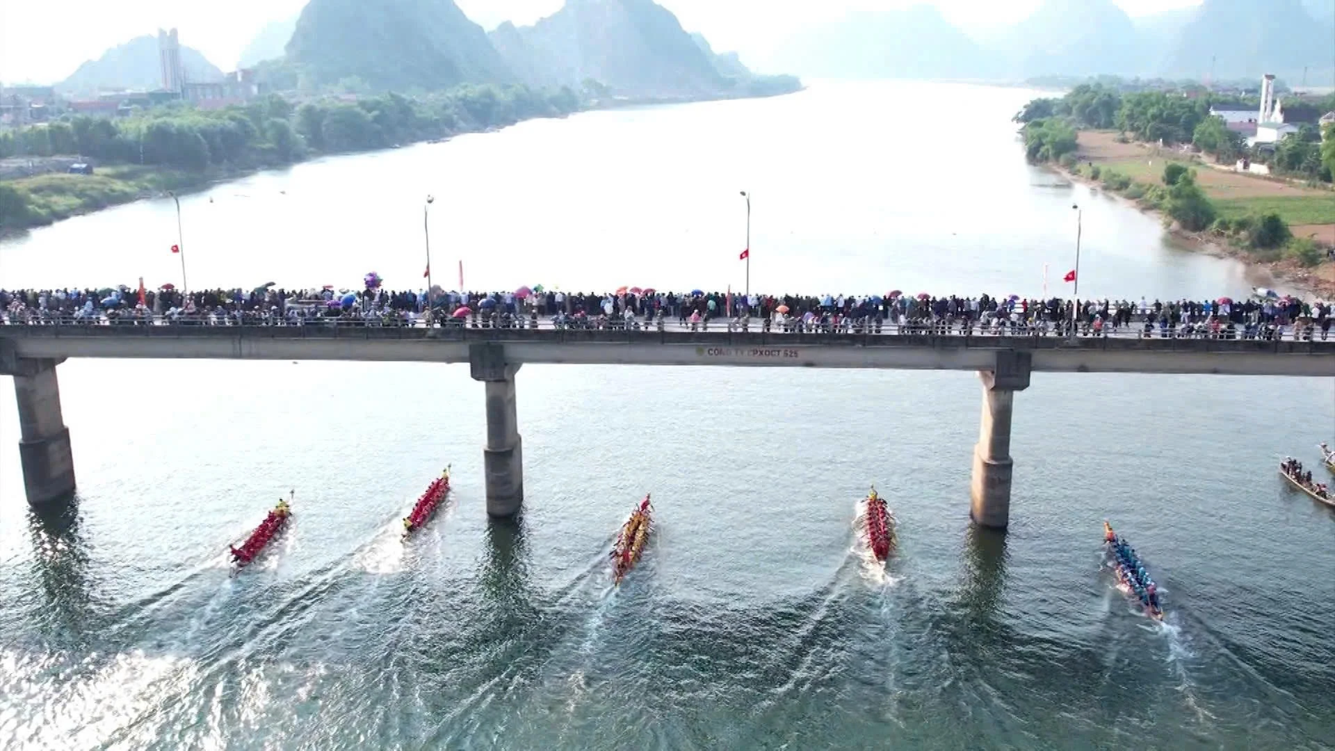 Three traditional festivals in Quang Tri gain national heritage status