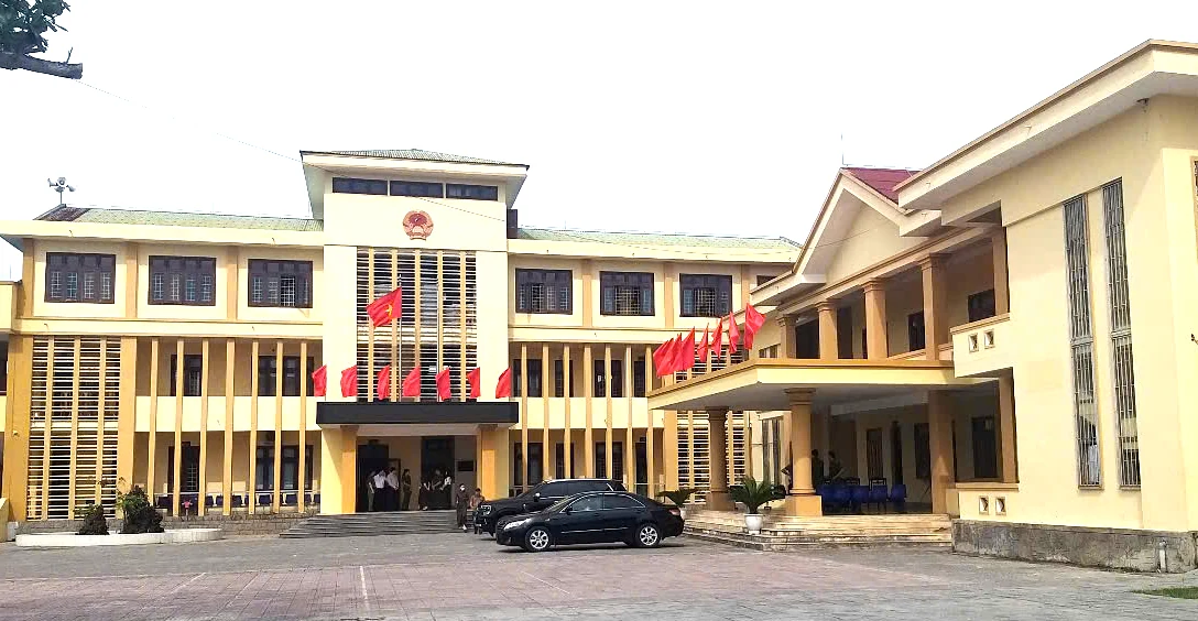 Phường Đồng Hới: Thăm, động viên cán bộ, chiến sĩ Công an phường sau sáp nhập