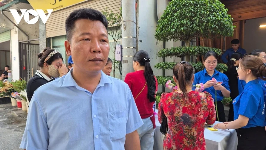 Xúc động lời hứa của người dân trong ngày giỗ đầu cố Tổng Bí thư Nguyễn Phú Trọng