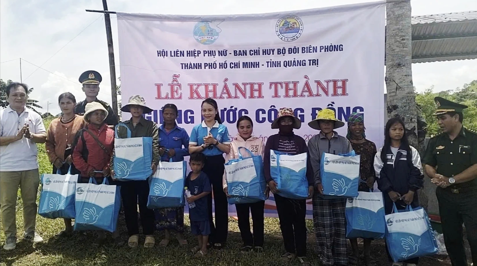 Tổng kết chương trình “Đồng hành cùng phụ nữ biên cương” giai đoạn 2021 - 2025