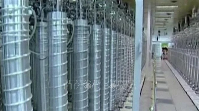 Iran để ngỏ khả năng rút khỏi Hiệp ước Không phổ biến vũ khí hạt nhân
