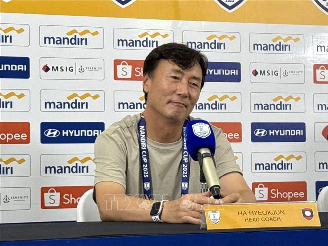 U23 Đông Nam Á 2025: Đội tuyển U23 Việt Nam có trận thắng đầu tiên