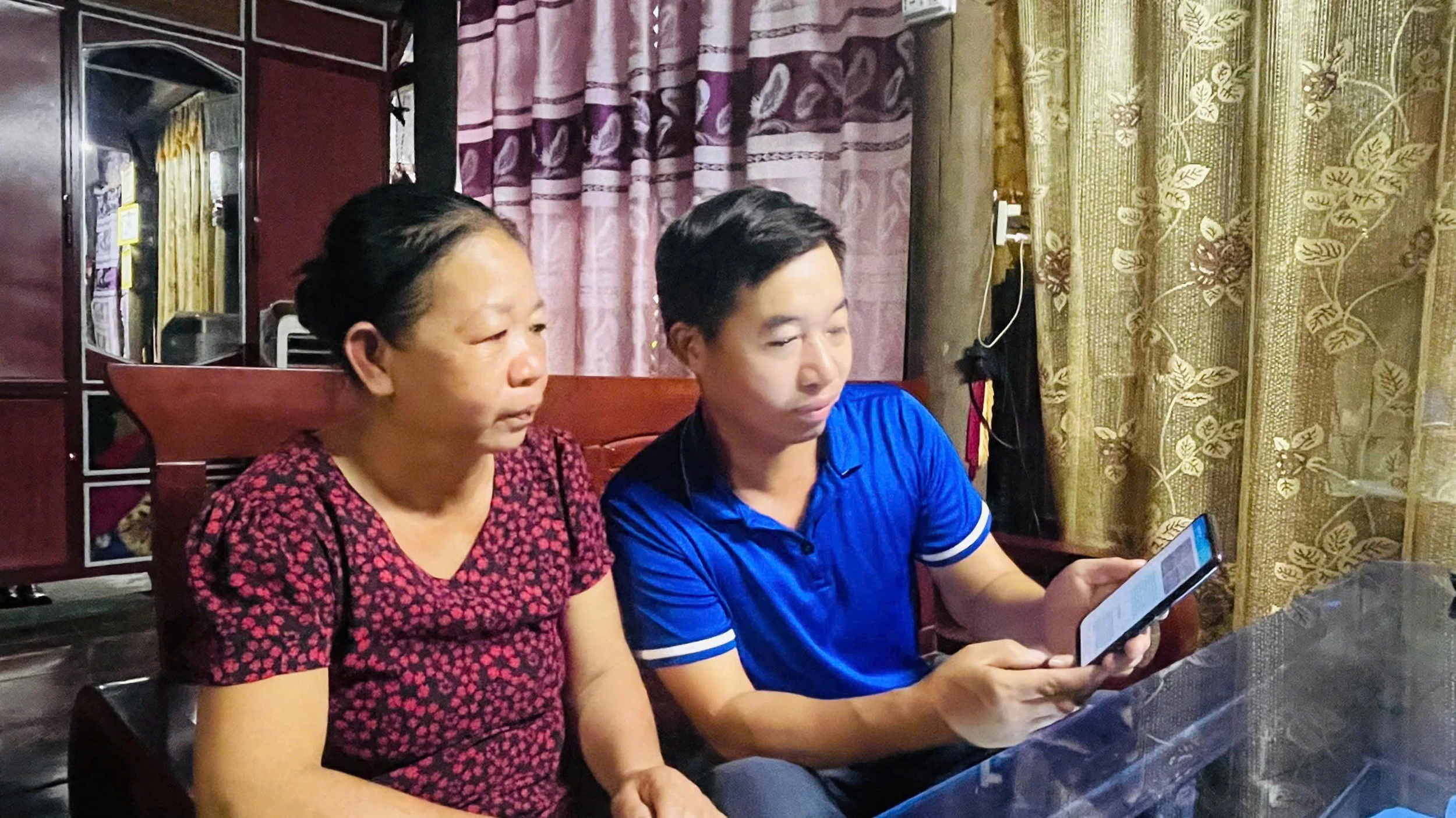 Giảm nghèo thông tin... thoát nghèo bền vững