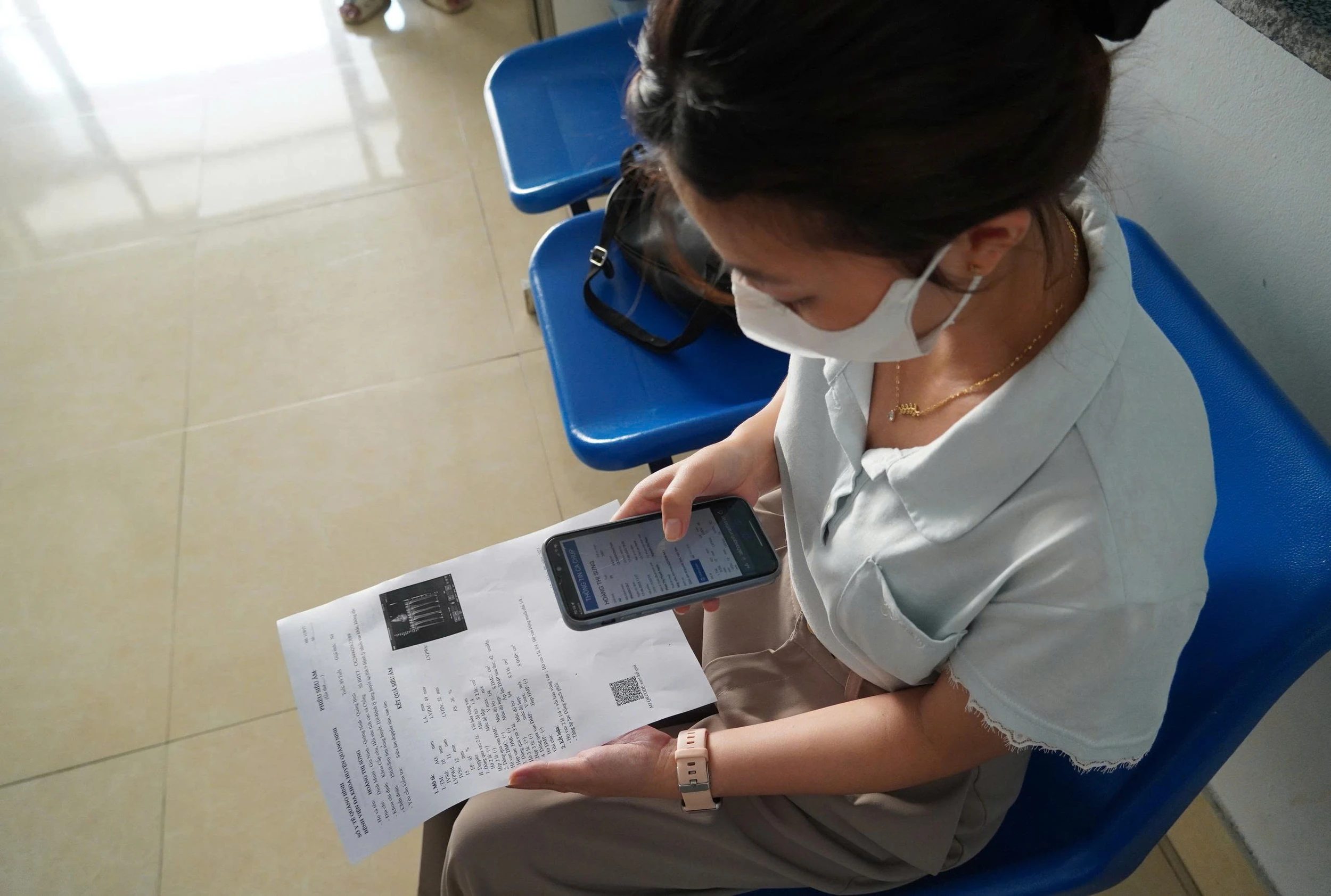 Xây dựng hệ thống y tế lấy người dân làm trung tâm