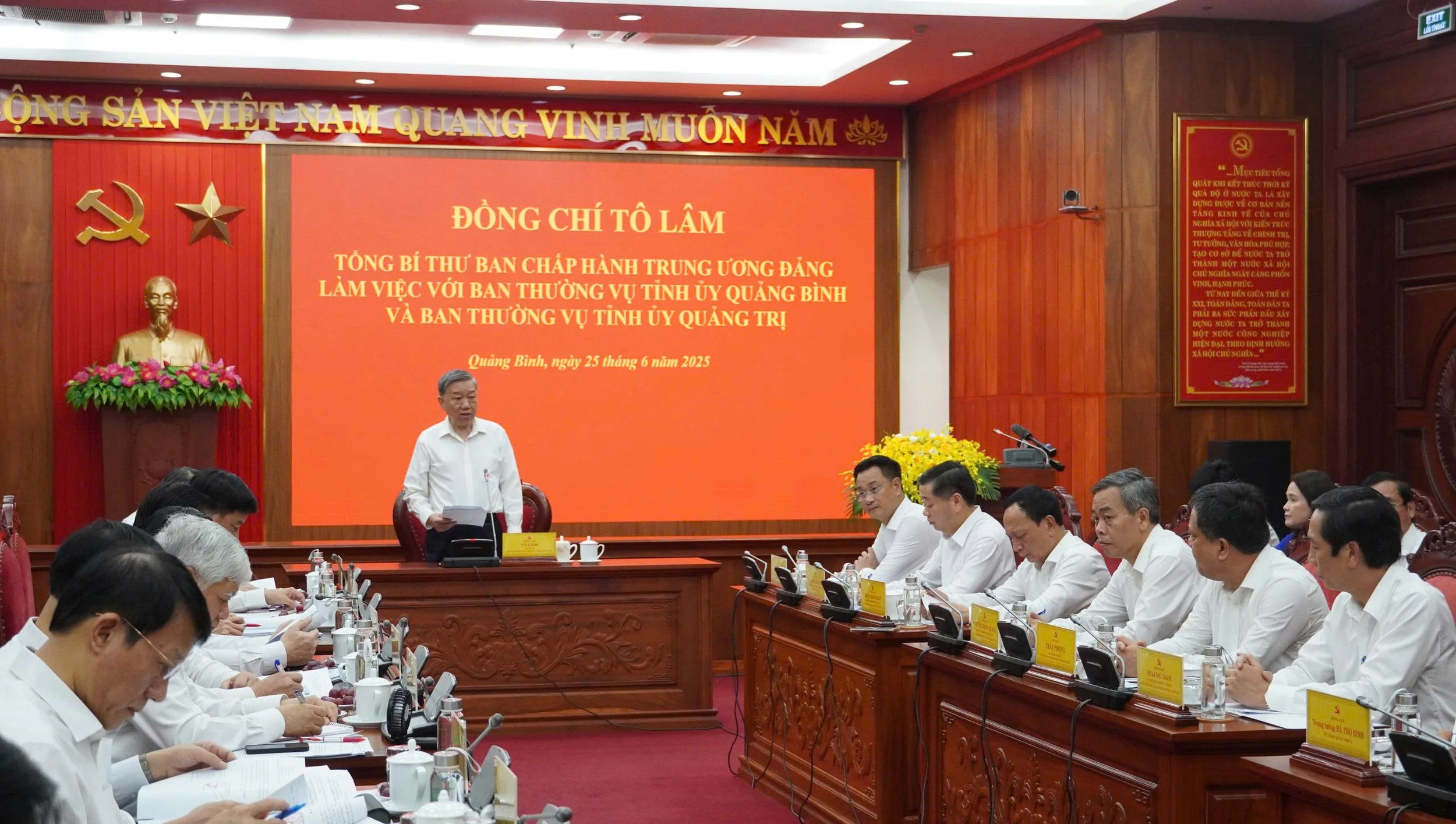 Quảng Trị mới, kỳ vọng mới!