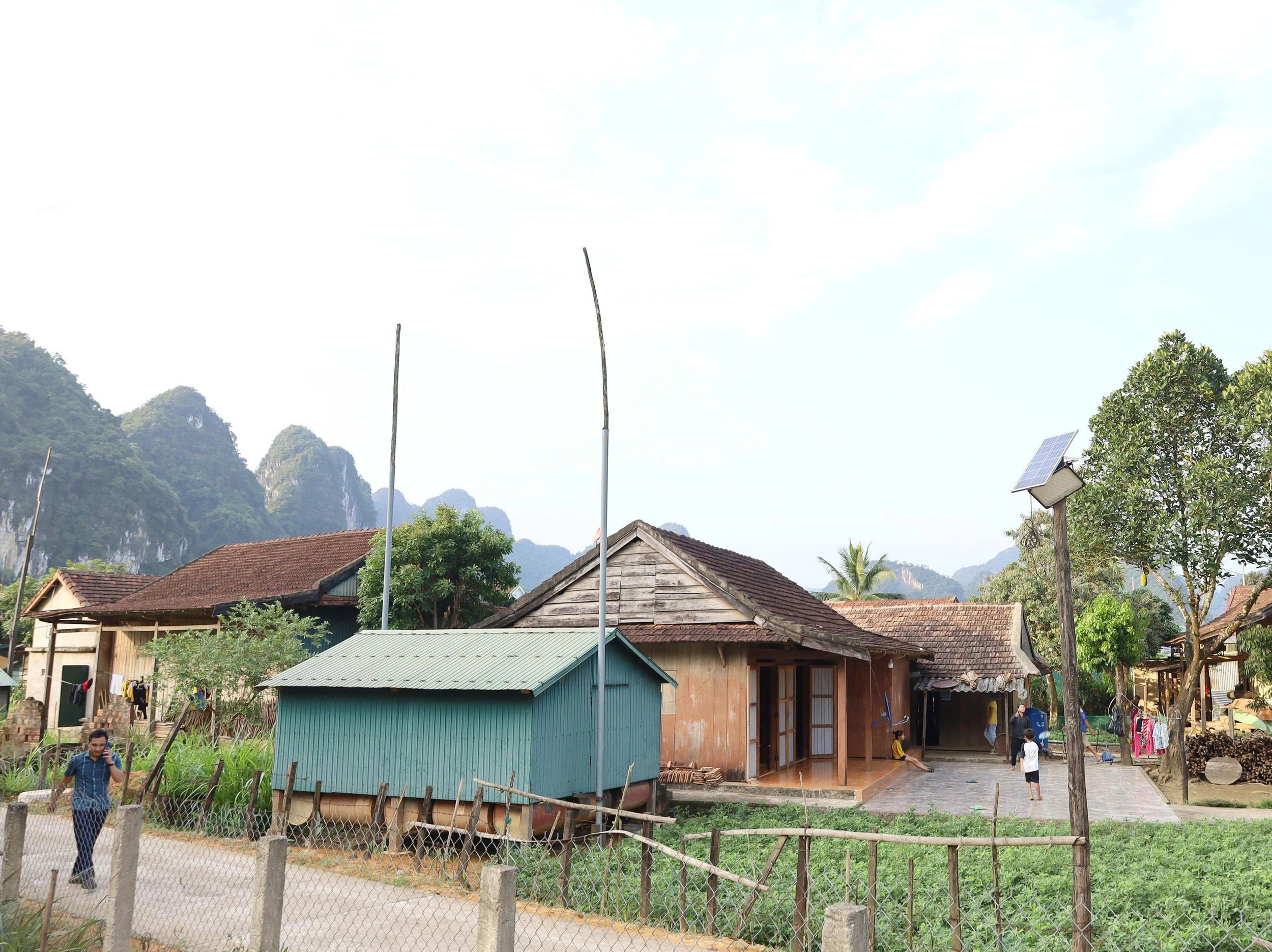 Sẵn sàng ứng phó với các loại hình thiên tai