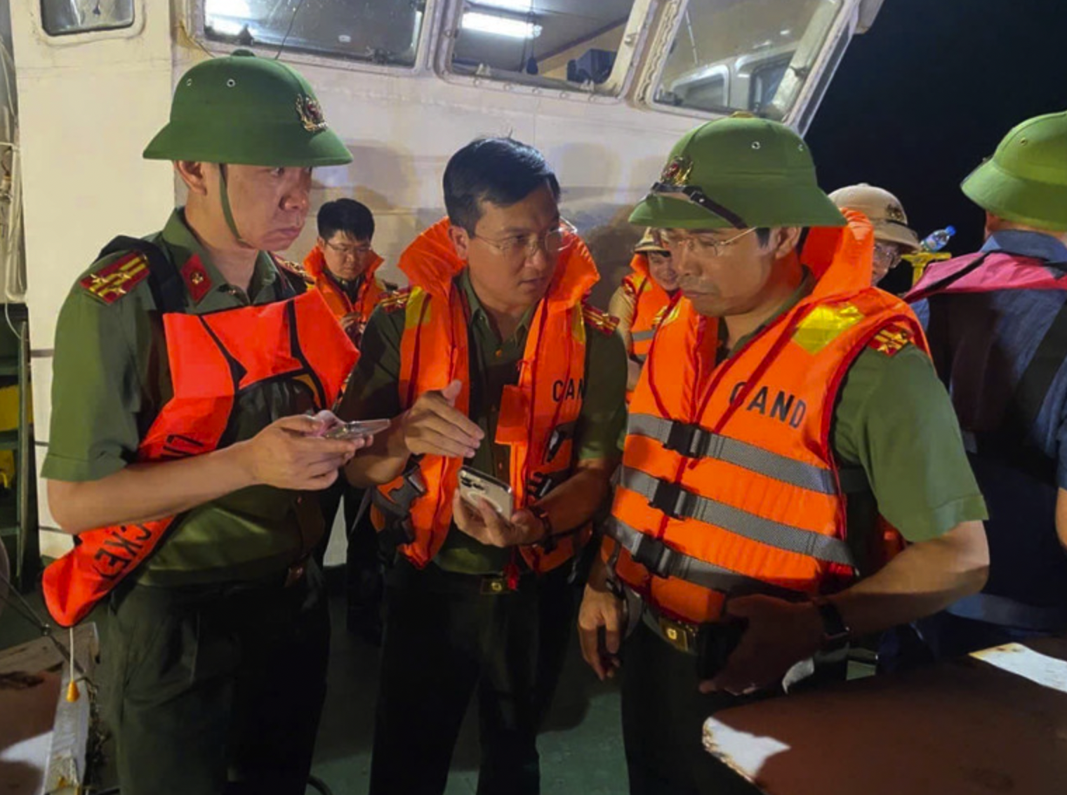 Quảng Ninh thông tin chính thức về vụ lật tàu du lịch trên Vịnh Hạ Long