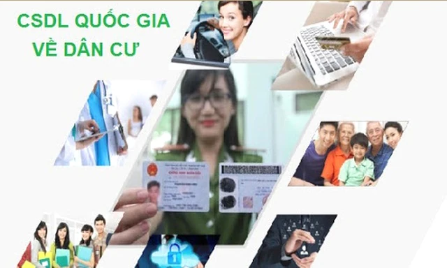 Quy định thông tin về nơi sinh, quê quán trong Cơ sở dữ liệu quốc gia về dân cư, Cơ sở dữ liệu căn cước