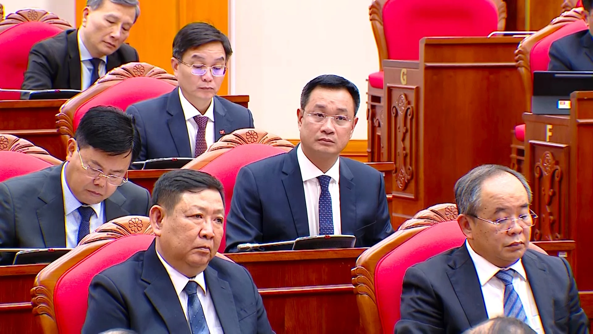 Toàn văn phát biểu khai mạc hội nghị Trung ương 12 của Tổng Bí thư Tô Lâm