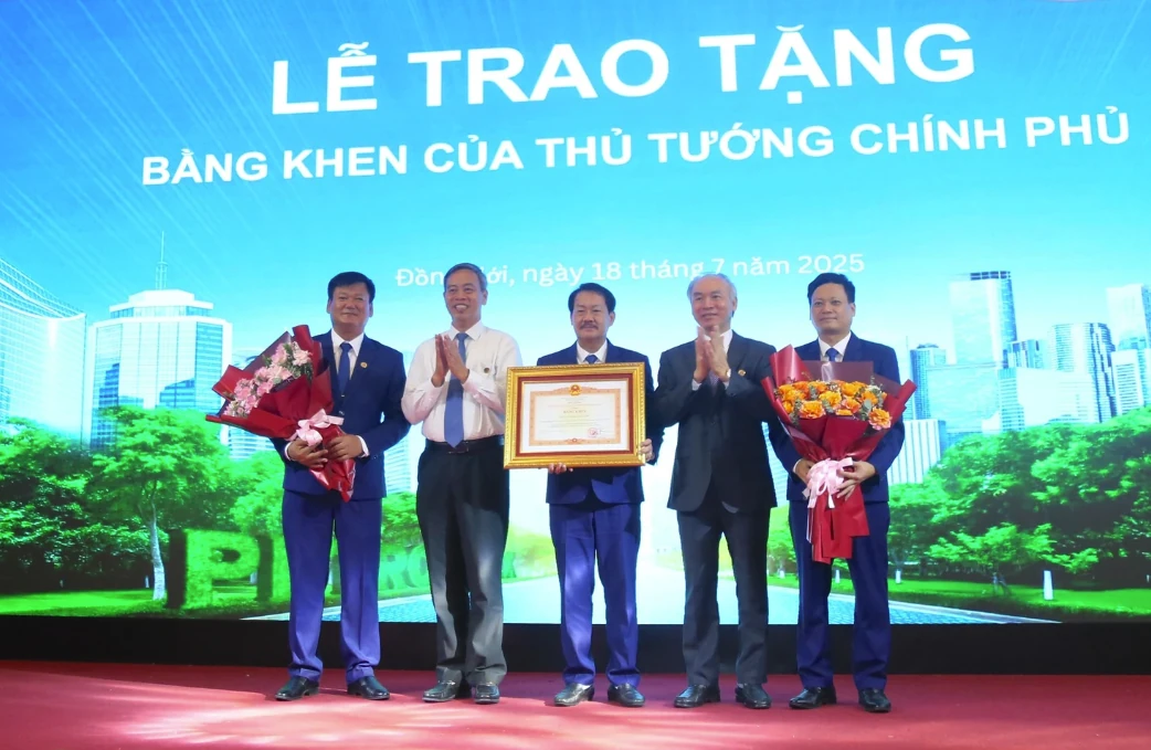 Kỷ niệm 60 năm thành lập Công ty Xăng dầu Quảng Bình