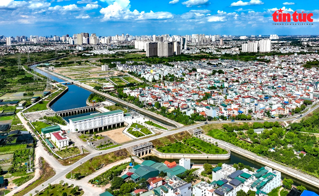 Chính phủ ban hành nghị quyết gỡ vướng quy hoạch phân khu sau sắp xếp đơn vị hành chính