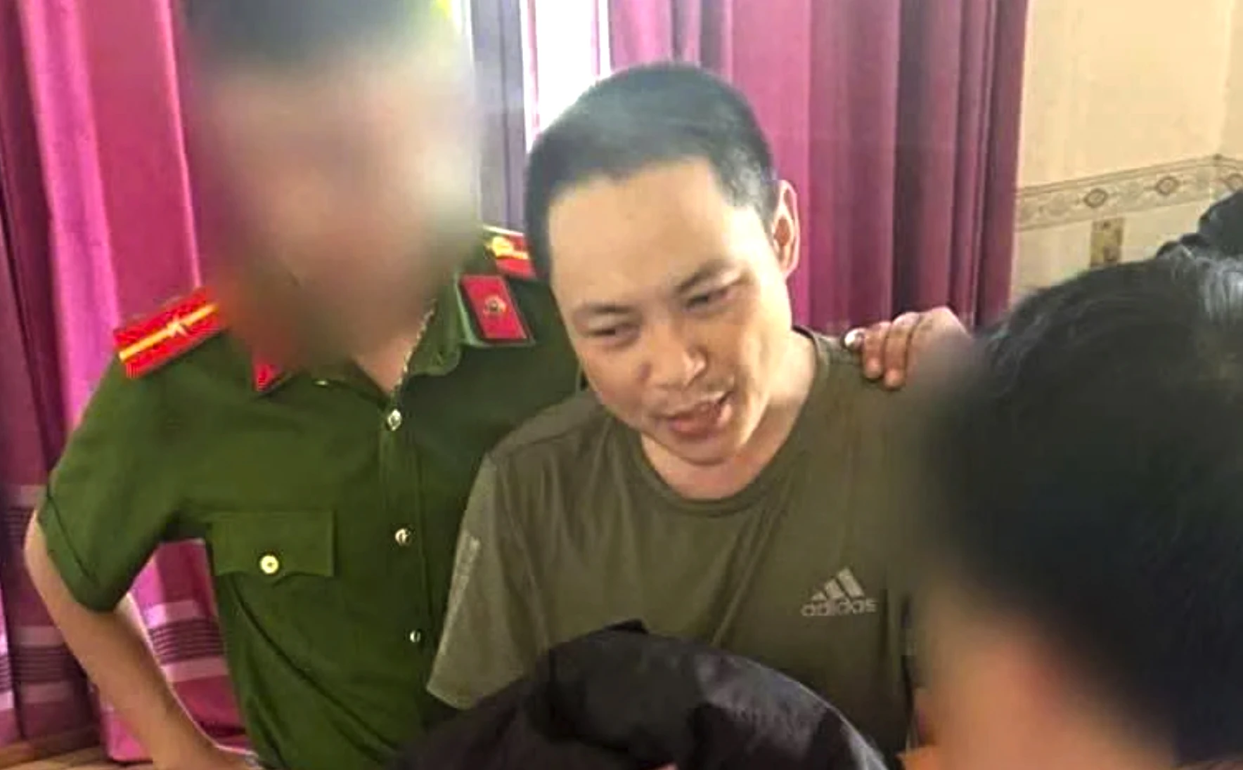 Bắt quả tang đối tượng giấu ma túy trong phòng ngủ