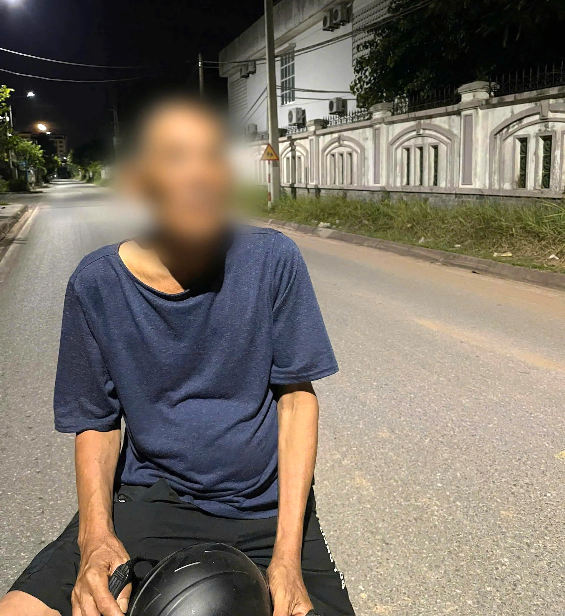 Công an phường Đồng Hới: Kịp thời hỗ trợ người cao tuổi bị lạc đường