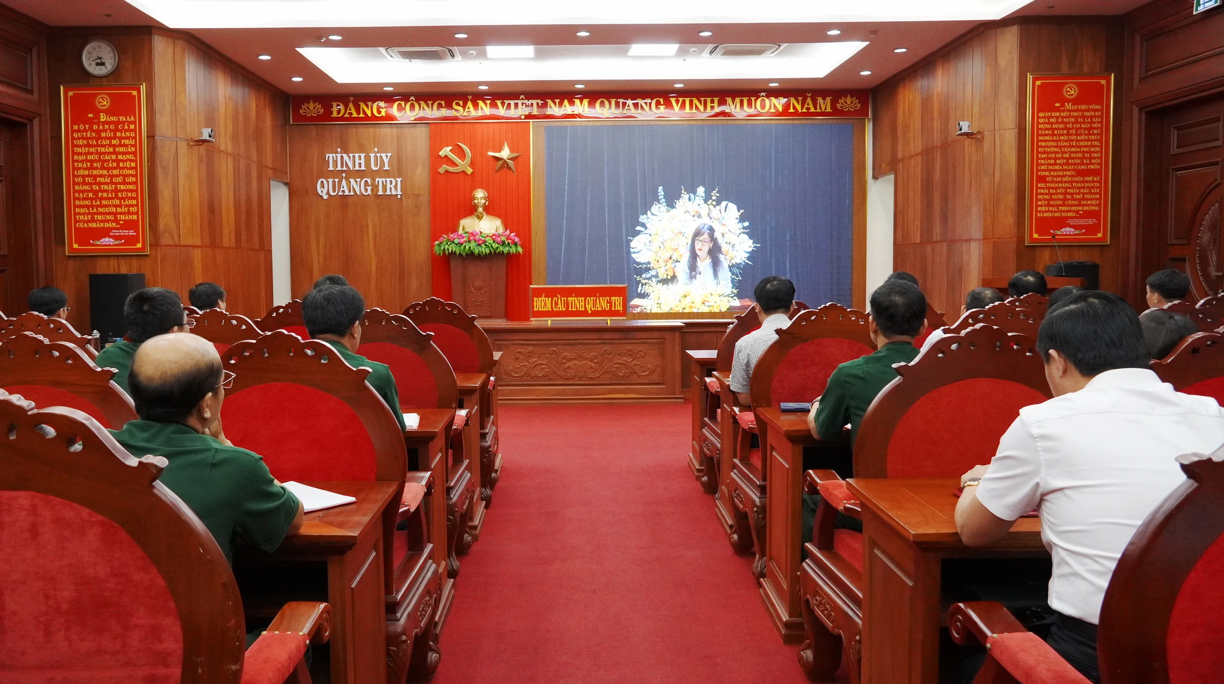 Tập huấn công tác kiểm tra, giám sát năm 2025