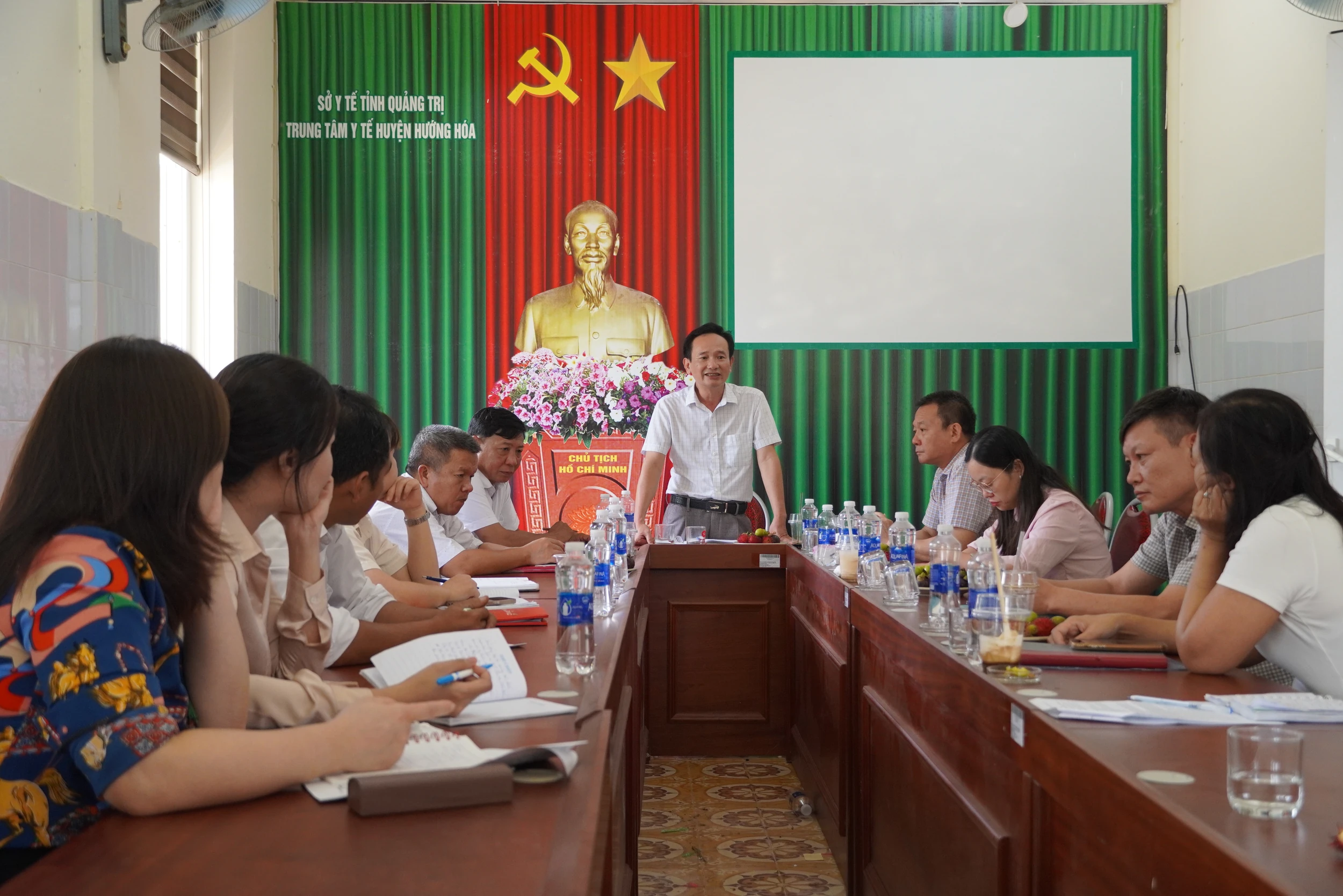 Tỷ lệ ký sinh trùng sốt rét tại khu vực Hướng Hóa tăng gần 500%