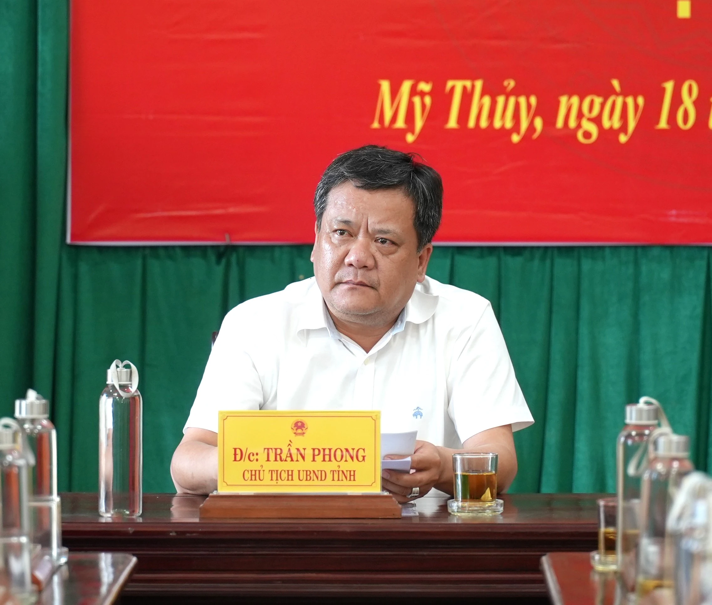 Đẩy mạnh tuyên truyền, tạo sự đồng thuận trong triển khai các công trình, dự án