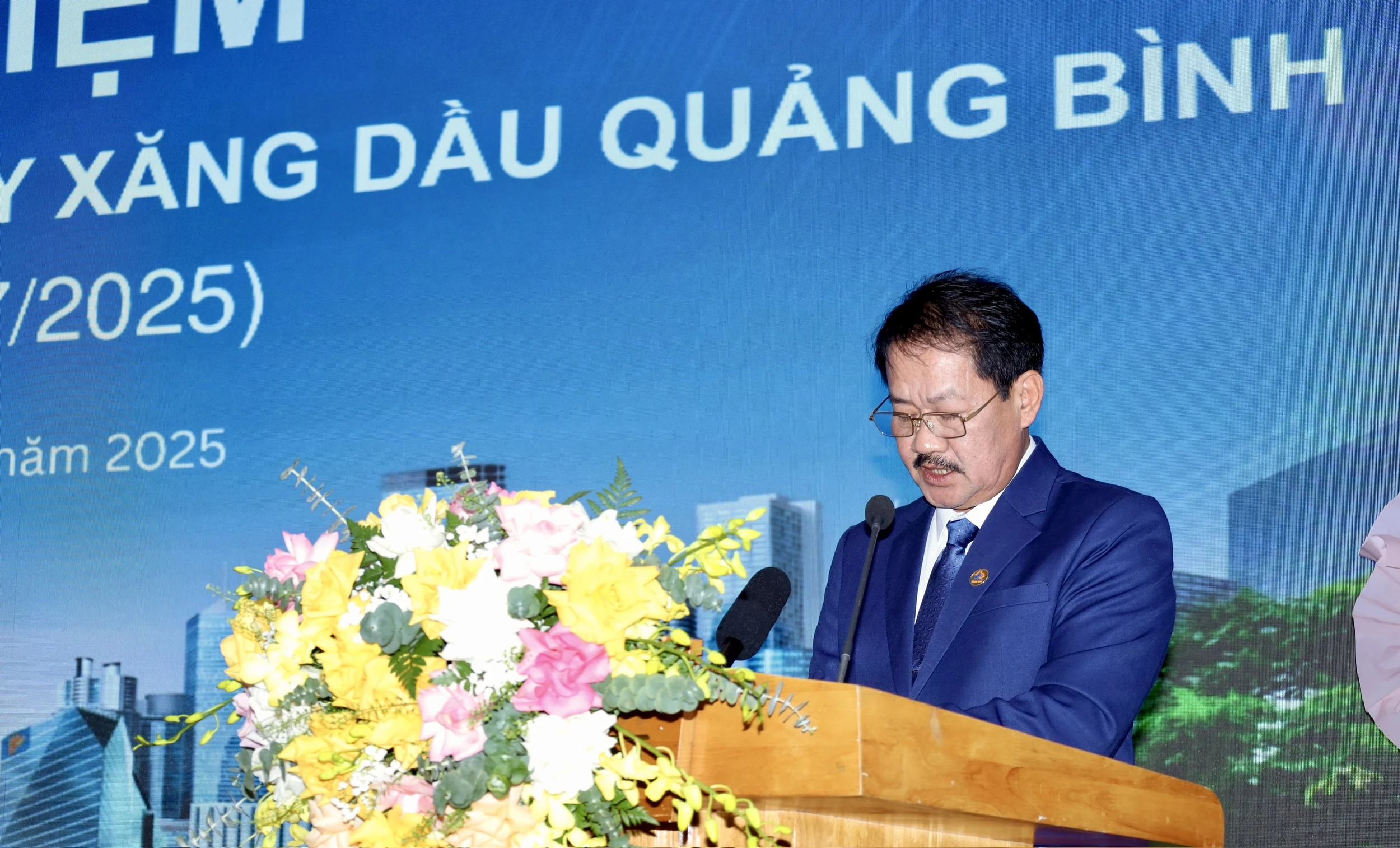 Kỷ niệm 60 năm thành lập Công ty Xăng dầu Quảng Bình