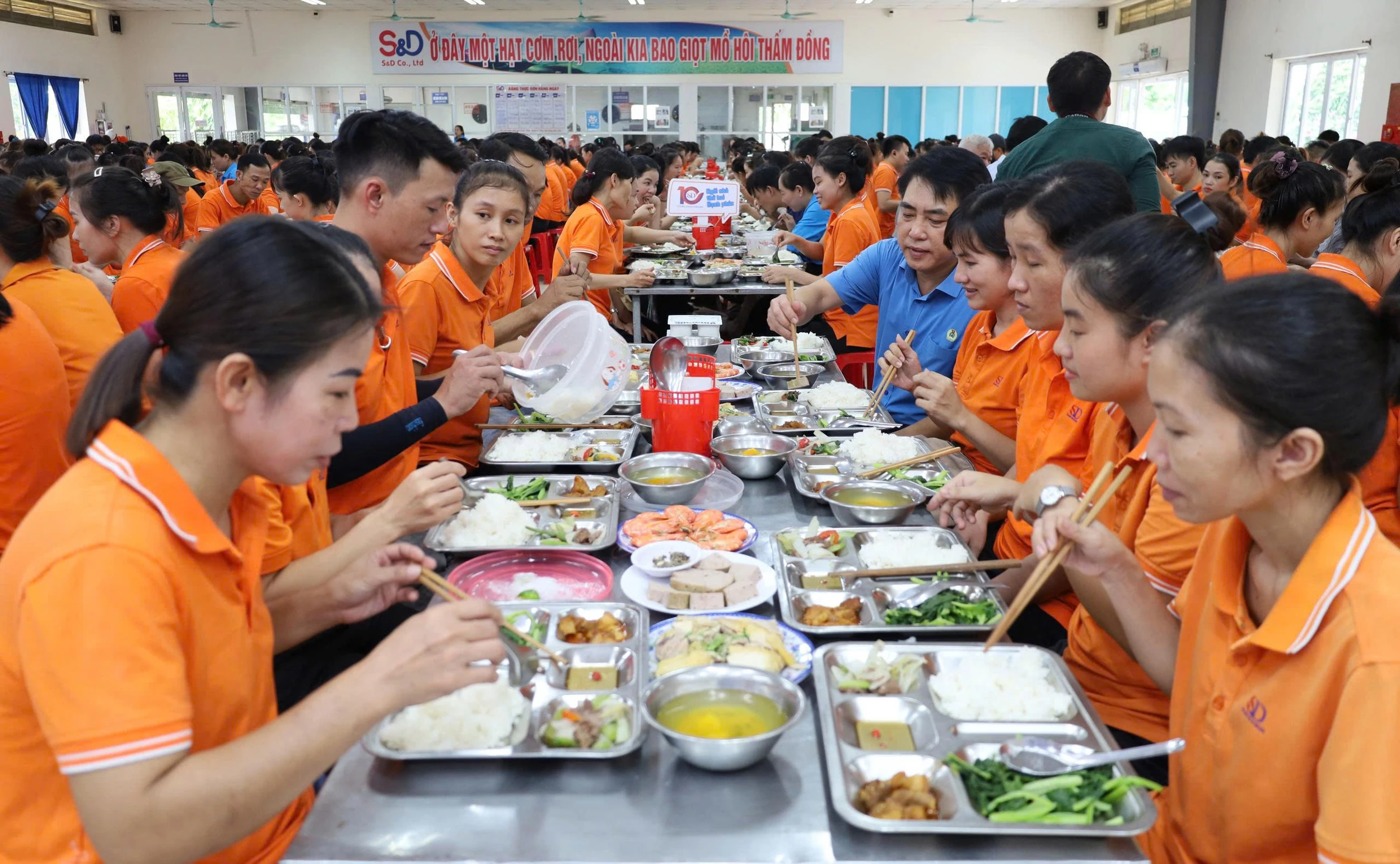Công đoàn Quảng Trị đổi mới, sáng tạo vì người lao động trong tình hình mới