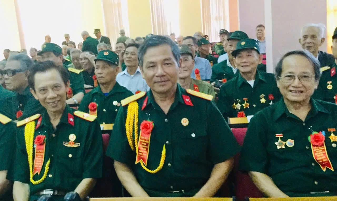 Khi người lính trở về